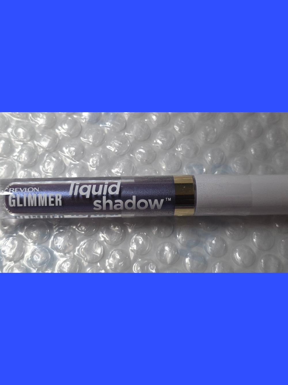 Revlon Liquid Glimmer Shadow — 207 Once In A Blue Moon
